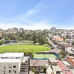 1Br Studio Near The Beach With Rooftop Pool