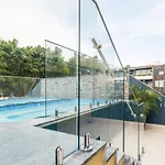 Ideal 1Br Studio Near The Beach With Pool