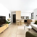 Kahlo Bondi - Luxury Escape - 1 Bedroom Furnished Apartments