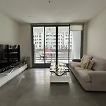 Cozy Olympic Park Next To Stadium 2B2B1P Apt