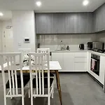 Cozy Olympic Park Next To Stadium 2B2B1P Apt
