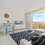 Top Floor Apartment With Balcony In Great Location
