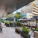 Top Floor Apartment With Balcony In Great Location