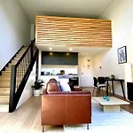 Loft Style 1 Bedroom Apartment