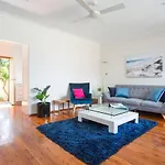 Family Stay With Idyllic Sun-Drenched Courtyard