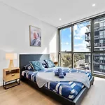 Luxury 2Br Apt In Heart Of Macquarie Park