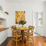 Harbourfront Meets Heritage Chic Near Barangaroo