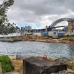 Harbourfront Meets Heritage Chic Near Barangaroo