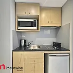 Metawise Sydney Cbd Haymarket King Studio