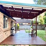 Cosy 3Br House, 7 Mins Drive To Macquarie Centre, 5 Stars On Airb&B