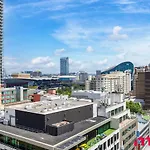Metawise Sydney Cbd Haymarket Luxe 2Bed Penthouse Aqua