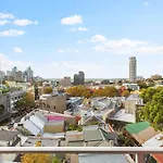 Cosy Studio With City Views