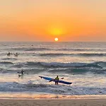 Manly Beach Retreat With Free Onsite Parking