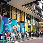 Sydney City Side Beauty @ Chippendale 1 Bedroom Aircon