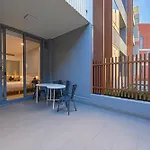 Zetland Near Shops & Train With Gym&Pool For 6Ppl