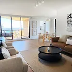 Harbour Views. Pool. Parking. 2 Balconies
