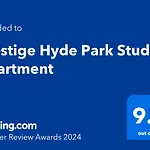 Prestige Hyde Park Studio Apartment