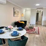 Fabulous 2 Bedroom Apartment, Secured Free Parking