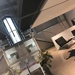 Warehouse Rare!! Massive Luxury Architectural Masterpiece W Huge Private Rooftop Garden With Panaramic City Views