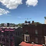 Taylor Square, Bourke St, Surry Hills, Darlinghurst