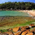New! Ideal 1Br Beachside Studio With Pool