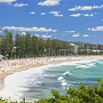 Darl3 - Heart Of Manly Light Filled Large Apartment