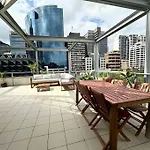 Cozy 2 Bedroom Apartment Darling Harbour