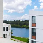 Waterview 2 Bedder, Very Quiet! Near Olympic Park