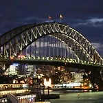 A Stylish & Cozy Studio Next To Darling Harbour