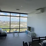 Modern Apartment With City View