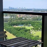 Modern Apartment With City View