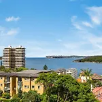 Manly Harbourside Villa