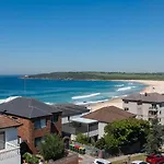 Stunning Maroubra Beachview Apt With Parking