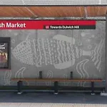 Cozy 2Br Plus 1 Loft & Darling Harbour & Fish Market &Casino-7 Mins Walk