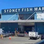 Cozy 2Br Plus 1 Loft & Darling Harbour & Fish Market &Casino-7 Mins Walk