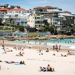 Stylish Sun Drenched North Bondi Beach Oasis