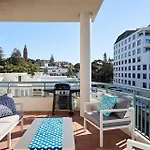 Palm Breeze In Coogee