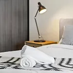 City&Bridge View 2 Bed+Study In Homebush