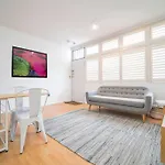 Bondi Bch 1Bed Gem On Eat St-Refurbished