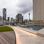 Accommodation Sydney - Hyde Park Plaza 38 College St Sydney