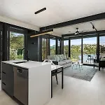World Class Villa Manly Beach Harbourview Sauna Private Beach