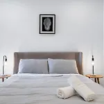 301B City View 2Bedroom Abnb Style Apt Nr Plaza And Train Central With 2 Free Parking
