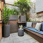 Central 2Br Terrace Home In Trendy Surry Hills