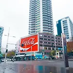 Large Studio Near Train & Sydney Tower