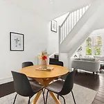 \'The Buckland Terrace\' Timeless Inner-City Treasure