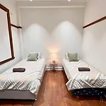 Charming Central Unit In Authentic Building