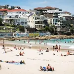 In The Heart Of Bondi, Stroll To The Beach