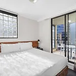 Kozyguru | Central Sydney | 2 Bed 2 Bath City View