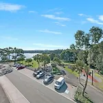 Kozyguru Rhodes Water View 2 Bed Parking