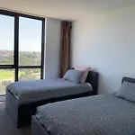 Panoramic Views In Luxurious Brand New Apartment